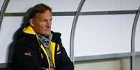 Hans-Joachim Watzke, CEO do Borussia Dortmund  Foto: Hannibal Hanschke / Reuters