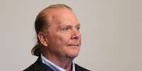 Chef de cozinha Mario Batali em tribunal em Boston
24/05/2019 David L Ryan/Pool via REUTERS  Foto: Reuters