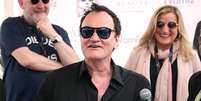 Quentin Tarantino recebe "Palma Canina" em Cannes
24/05/2019
REUTERS/Fedja Grulovic  Foto: Reuters