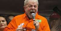 Ex-presidente Lula cumpre pena por corrupção e lavagem de dinheiro  Foto: ANSA / Ansa