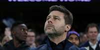 Pochettino é um dos símbolos do Tottenham (Foto: Reprodução)  Foto: Lance!