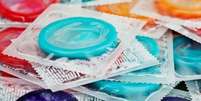 O preservativo não teve uma grande mudança de design desde os anos 1950  Foto: iStock / BBC News Brasil