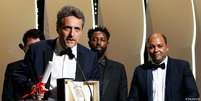 Três anos após concorrer com "Aquarius", Kleber Mendonça Filho recebe prêmio em Cannes  Foto: DW / Deutsche Welle