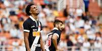 Vasco busca primeira vitória no Campeonato Brasileiro (Foto: Luis Moura / WPP)  Foto: Lance!