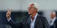 Lippi está de volta à seleção da China (Foto: AFP PHOTO)  Foto: Lance!