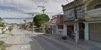 São Gonçalo, na região metropolitana do Rio de Janeiro  Foto: Google Street View