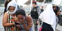 Pelo menos 55 presos morreram entre domingo e segunda-feira em quatro unidades prisionais de Manaus  Foto: Reuters / BBC News Brasil