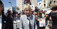 Apresentadora Ellen DeGeneres  Foto: Mario Anzuoni / Reuters
