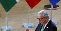 Presidente da Comissão Europeia, Jean-Claude Juncker
28/05/2019
REUTERS/Yves Herman  Foto: Reuters