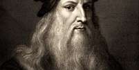 Ilustração do artista Leonardo Da Vinci   Foto: iStock