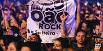 Festival João Rock acontece no sábado, 15 de junho, com transmissão ao vivo pelo Terra  Foto: Divulgação João Rock