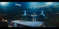 Taron Egerton como Elton John em 'Rocketman'  Foto: IMDb / Reprodu&ccedil;&atilde;o