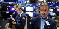 Operadores na Bolsa de Valores de Nova York. 31/05/2019. REUTERS/Lucas Jackson  Foto: Reuters