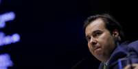 Presidente da Câmara, Rodrigo Maia
02/04/2019
REUTERS/Adriano Machado  Foto: Reuters