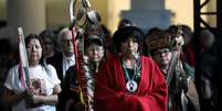 Closing ceremony for the National Inquiry into Missing and Murdered Indigenous Women and Girls  Foto: Reuters / BBC News Brasil