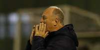 Felip&atilde;o, t&eacute;cnico do Palmeiras.  Foto: Twitter/Palmeiras / Estad&atilde;o