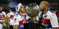 O Tigre conquistou a primeira edição da Copa da Superliga (Foto: Demian Alday/Getty Images)  Foto: Lance!