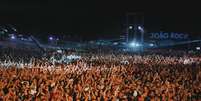 Festival João Rock acontece dia 15, em Ribeirão Preto  Foto: divulgação