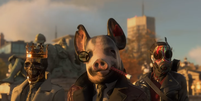 Watch Dogs: Legion ganha primeiro trailer na E3 2019  Foto: Reprodução