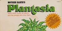 Plantasia, disco de 1976, ganha relançamento no dia 21 de junho.  Foto: Reprodução