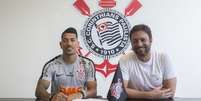Ralf estendeu seu vínculo com o Corinthians até o final de 2020 (Foto: Daniel Augusto Jr./Ag. Corinthians)  Foto: Lance!