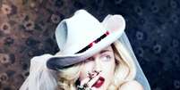 Em abril, Madonna lan&ccedil;ou o clipe de Medell&iacute;n, em parceria com o colombiano Maluma  Foto: MTV/Divulga&ccedil;&atilde;o / Estad&atilde;o