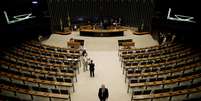 Plen&aacute;rio da C&acirc;mara dos Deputados
25/09/2017
REUTERS/Ueslei Marcelino  Foto: Reuters