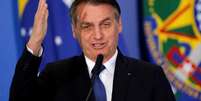 Presidente Jair Bolsonaro
13/06/2019
REUTERS/Adriano Machado  Foto: Adriano Machado / Reuters