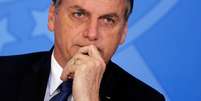 Presidente do Brasil, Jair Bolsonaro. 13/6/2019. REUTERS/Adriano Machado  Foto: Adriano Machado / Reuters