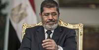 Mohamed Morsi governou o Egito entre 2012 e 2013  Foto: EPA / Ansa