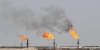 Campo de petróleo West Qurna-1 em Baçorá, Iraque
20/05/2019
REUTERS/Essam Al-Sudani  Foto: Reuters