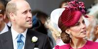 Príncipe William e a esposa, duquesa Kate
12/10/2018
Alastair Grant/Pool via REUTERS  Foto: Reuters