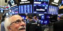 Operadores na Bolsa de Valores de Nova York. 19/06/2019. REUTERS/Brendan McDermid  Foto: Reuters