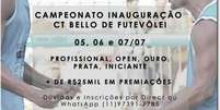 Evento em São Paulo para inaugurar CT (Divulgação)  Foto: Lance!