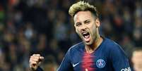 Neymar pode deixar o PSG na próxima janela de transferências (Foto: Anne-Christine Poujoulat / AFP)  Foto: Lance!