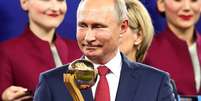 O apoio popular a Putin vem sendo muito discutido na Rússia  Foto: Getty Images / BBC News Brasil