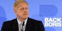 Boris Johnson é o mais forte concorrente ao posto de premiê do Reino Unido  Foto: Getty Images / BBC News Brasil