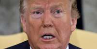Presidente dos EUA, Donald Trump, em Washington
20/06/2019
REUTERS/Jonathan Ernst  Foto: Reuters
