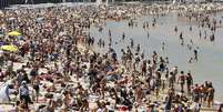 Excesso de construções aumenta perigo de erosão nas praias  Foto: DW / Deutsche Welle