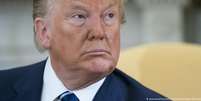 Trump aponta que democratas podem estar por trás das acusações  Foto: DW / Deutsche Welle