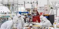 O Laboratório de Propulsão à Jato (JPL) está atualmente trabalhando no rover planetário Mars 2020  Foto: Reuters / BBC News Brasil