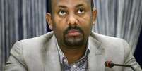 O primeiro-ministro da Etiópia, Abiy Ahmed  Foto: ANSA / Ansa - Brasil