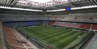 Giuseppe Meazza, ou San Siro, deve ser derrubado para a construção de uma nova arena (Divulgação)  Foto: Lance!