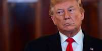 Presidente dos EUA, Donald Trump
24/06/2019
REUTERS/Erin Scott  Foto: Reuters