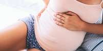 Vídeo simula como útero se contrai antes e durante o parto  Foto: Getty Images / Minha Vida