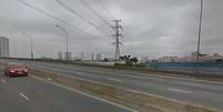 Viaduto Miguel Mofarrej ser&aacute; interditado  Foto: Reprodu&ccedil;&atilde;o/Google Stree View / Estad&atilde;o