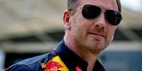 Horner explica porque a Red Bull dispensou Ticktum  Foto: Andrej Isakovic/ AFP / F1Mania