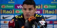 Thiago Silva não aprovou a organização da Copa América - FOTO: Pedro Martins / MoWA Press  Foto: Lance!