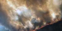 Inc&ecirc;ndio florestal no Alasca
29/06/2019
Divis&atilde;o Florestal do Alasca/Divulga&ccedil;&atilde;o via REUTERS  Foto: Reuters