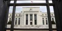 Sede do Federal Reserve em Washington, DC, EUA
22/08/2018
REUTERS/Chris Wattie  Foto: Reuters